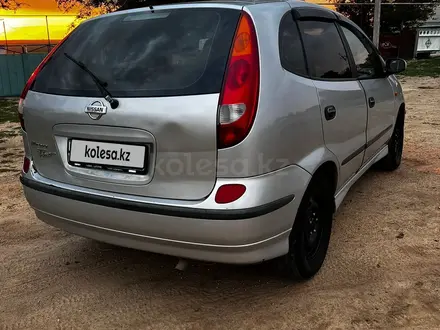 Nissan Almera 2002 года за 3 000 000 тг. в Актобе – фото 3