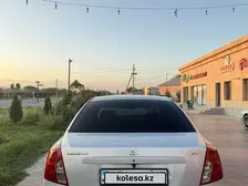 Chevrolet Lacetti, 2006