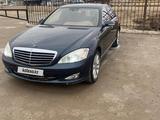 Mercedes-Benz S 450 2006 годаfor5 500 000 тг. в Жанаозен – фото 2