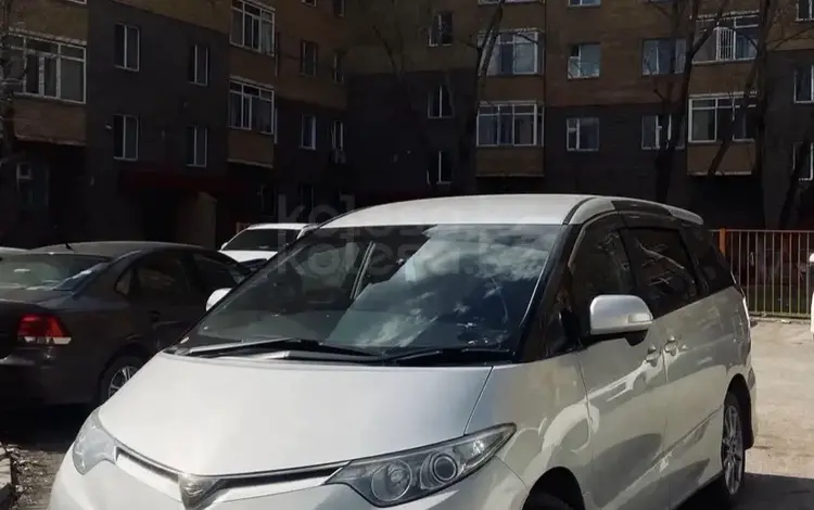 Toyota Estima 2008 года за 7 700 000 тг. в Астана