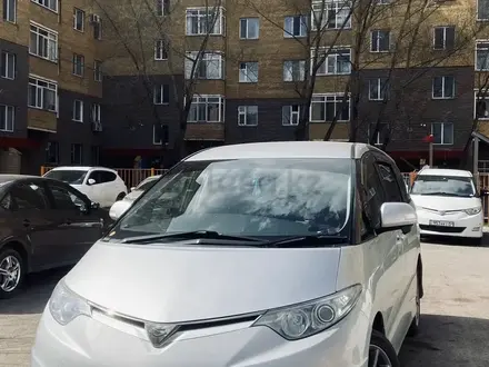 Toyota Estima 2008 года за 7 700 000 тг. в Астана – фото 2