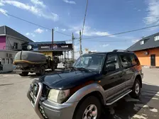 Toyota Land Cruiser Prado, 1999