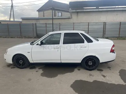 ВАЗ (Lada) Priora 2170 2012 года за 2 450 000 тг. в Алматы – фото 8