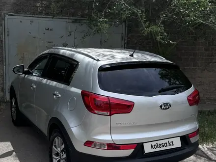 Kia Sportage 2014 года за 6 250 000 тг. в Астана