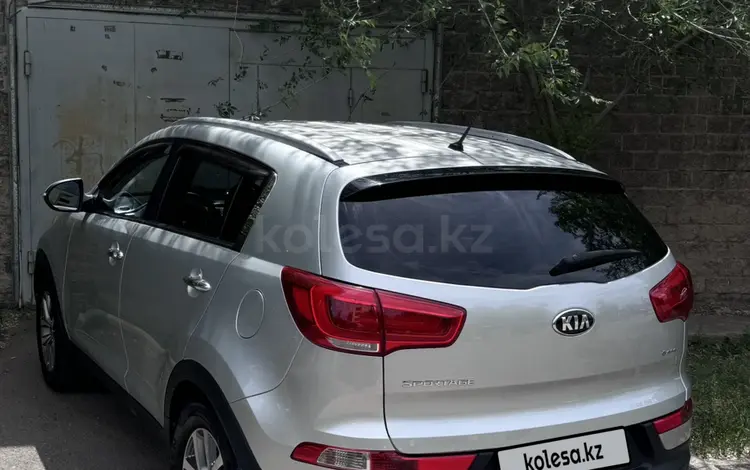Kia Sportage 2014 года за 6 250 000 тг. в Астана