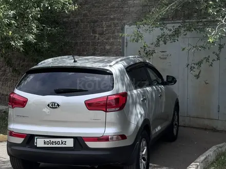 Kia Sportage 2014 года за 6 250 000 тг. в Астана – фото 2