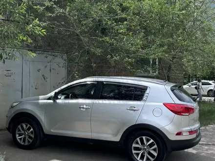 Kia Sportage 2014 года за 6 250 000 тг. в Астана – фото 4