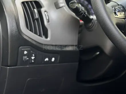 Kia Sportage 2014 года за 6 250 000 тг. в Астана – фото 7