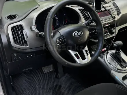 Kia Sportage 2014 года за 6 250 000 тг. в Астана – фото 6