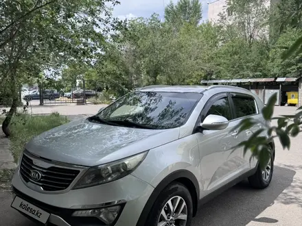 Kia Sportage 2014 года за 6 250 000 тг. в Астана – фото 5