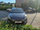 Hyundai Solaris 2015 года за 3 900 000 тг. в Петропавловск