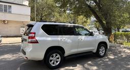 Toyota Land Cruiser Prado 2014 года за 15 350 000 тг. в Алматы – фото 3