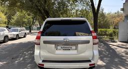 Toyota Land Cruiser Prado 2014 года за 15 350 000 тг. в Алматы – фото 5