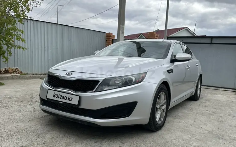 Kia Optima 2011 года за 6 000 000 тг. в Атырау