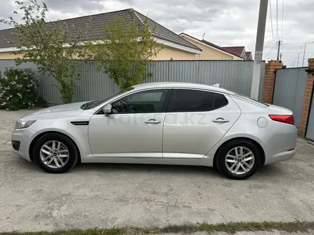 Kia Optima 2011 года за 6 000 000 тг. в Атырау – фото 10