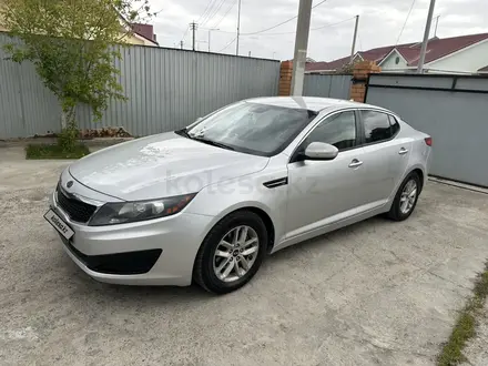 Kia Optima 2011 года за 6 000 000 тг. в Атырау – фото 11
