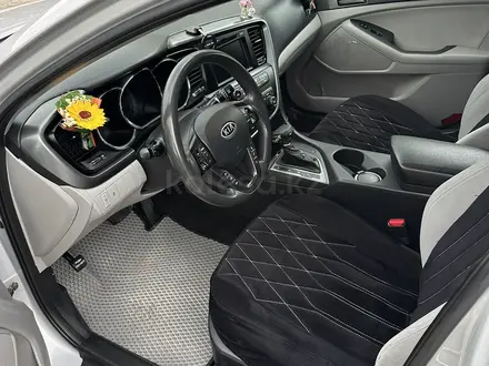 Kia Optima 2011 года за 6 000 000 тг. в Атырау – фото 12