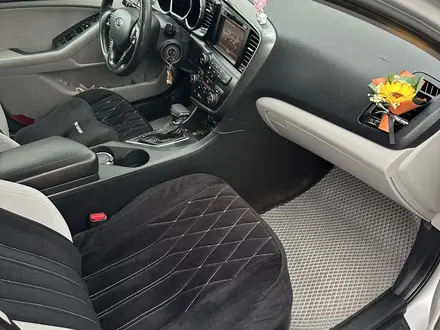 Kia Optima 2011 года за 6 000 000 тг. в Атырау – фото 16