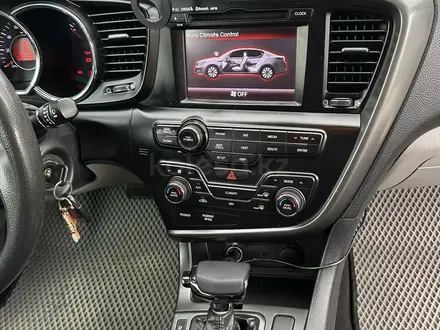 Kia Optima 2011 года за 6 000 000 тг. в Атырау – фото 17