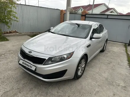 Kia Optima 2011 года за 6 000 000 тг. в Атырау – фото 3