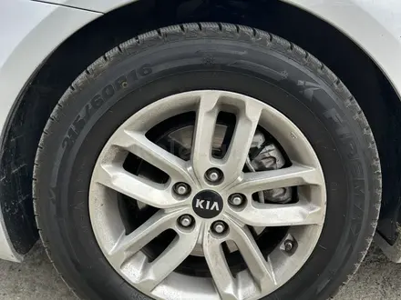 Kia Optima 2011 года за 6 000 000 тг. в Атырау – фото 21