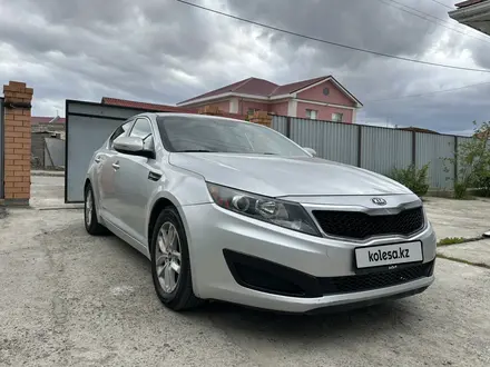 Kia Optima 2011 года за 6 000 000 тг. в Атырау – фото 2