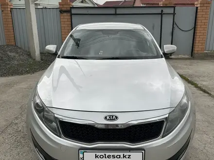 Kia Optima 2011 года за 6 000 000 тг. в Атырау – фото 4