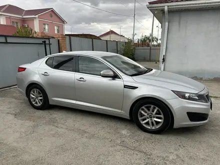 Kia Optima 2011 года за 6 000 000 тг. в Атырау – фото 6