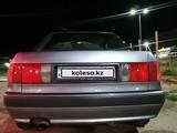 Audi 80 1992 года за 1 700 000 тг. в Уральск – фото 5