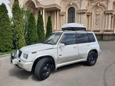 Suzuki Escudo 1995 года за 2 500 000 тг. в Алматы – фото 6