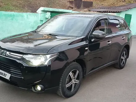 Mitsubishi Outlander 2012 года за 7 700 000 тг. в Алматы – фото 2