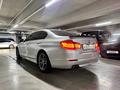 BMW 528 2011 годаүшін6 500 000 тг. в Талгар – фото 5