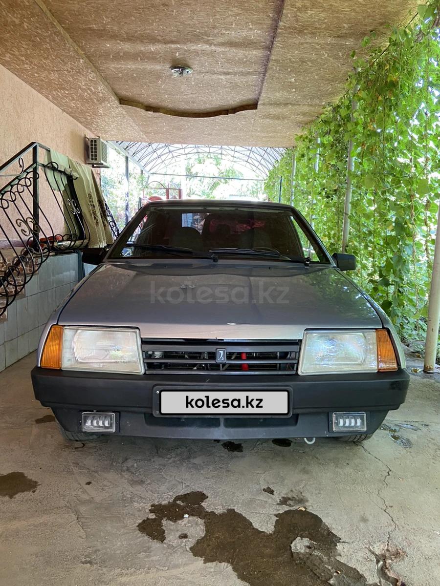 ВАЗ (Lada) 21099 1997 г.