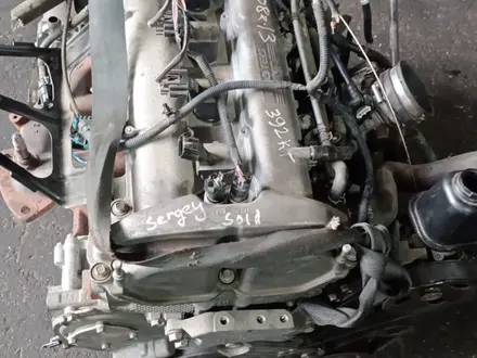 Двигатель АКПП LE9 Chevrolet Malibu за 350 000 тг. в Алматы – фото 4