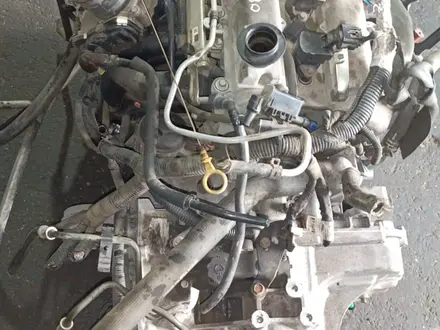 Двигатель АКПП LE9 Chevrolet Malibu за 350 000 тг. в Алматы