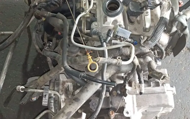 Двигатель АКПП LE9 Chevrolet Malibu за 350 000 тг. в Алматы