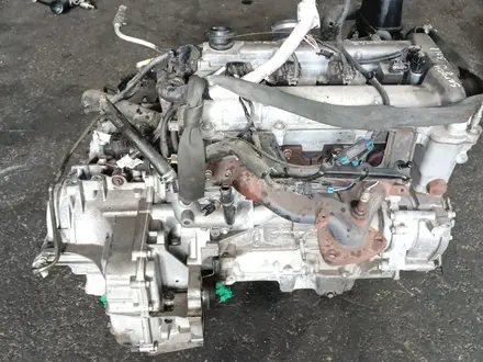 Двигатель АКПП LE9 Chevrolet Malibu за 350 000 тг. в Алматы – фото 2