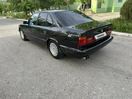 BMW 540 1993 года за 5 500 000 тг. в Шымкент – фото 12