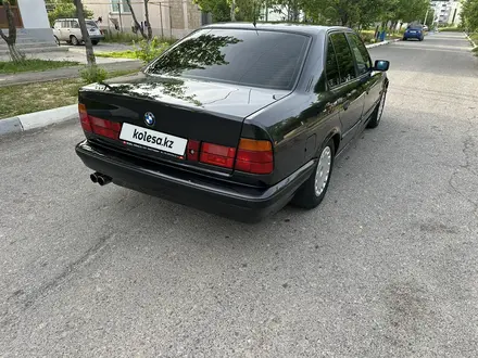 BMW 540 1993 года за 5 500 000 тг. в Шымкент – фото 11
