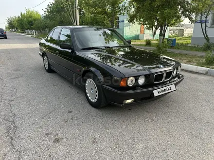 BMW 540 1993 года за 5 500 000 тг. в Шымкент – фото 13