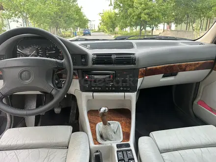 BMW 540 1993 года за 5 500 000 тг. в Шымкент – фото 6