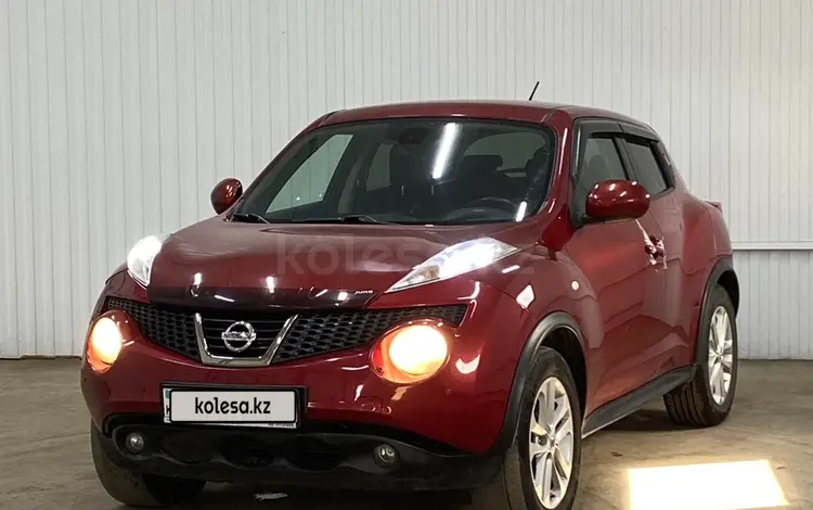 Nissan Juke 2012 годаүшін4 250 000 тг. в Астана