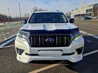 Toyota Land Cruiser Prado 2021 годаүшін27 000 000 тг. в Усть-Каменогорск