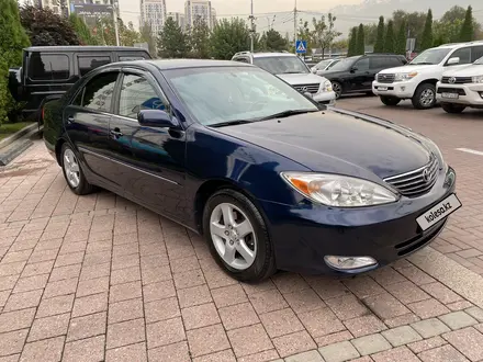 Toyota Camry 2001 года за 5 700 000 тг. в Алматы – фото 4