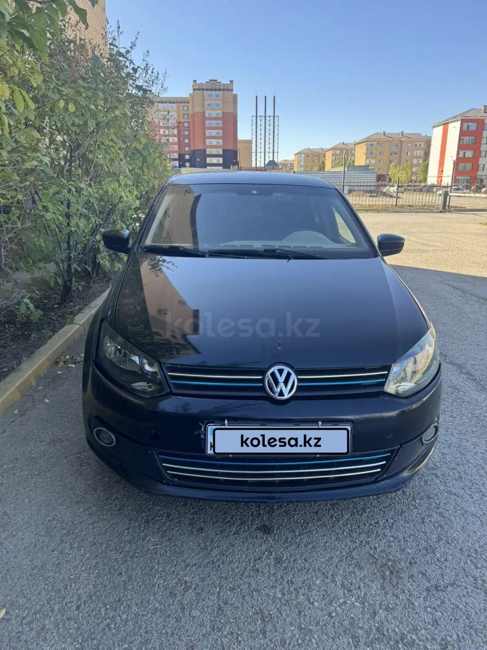 Volkswagen Polo, 2012