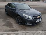 Chevrolet Malibu 2013 года за 6 700 000 тг. в Астана – фото 3