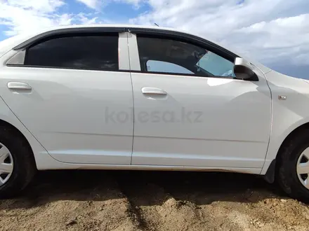 Chevrolet Cobalt 2022 года за 5 300 000 тг. в Кокшетау – фото 3