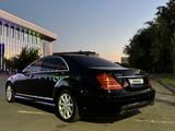 Mercedes-Benz S 500 2007 годаүшін6 500 000 тг. в Актобе – фото 4