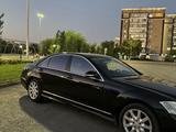 Mercedes-Benz S 500 2007 годаүшін6 500 000 тг. в Актобе – фото 5