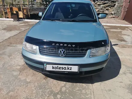 Volkswagen Passat 1997 года за 2 250 000 тг. в Степногорск – фото 3